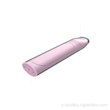 Veselīgāka, moderna elektroniskā cigarete